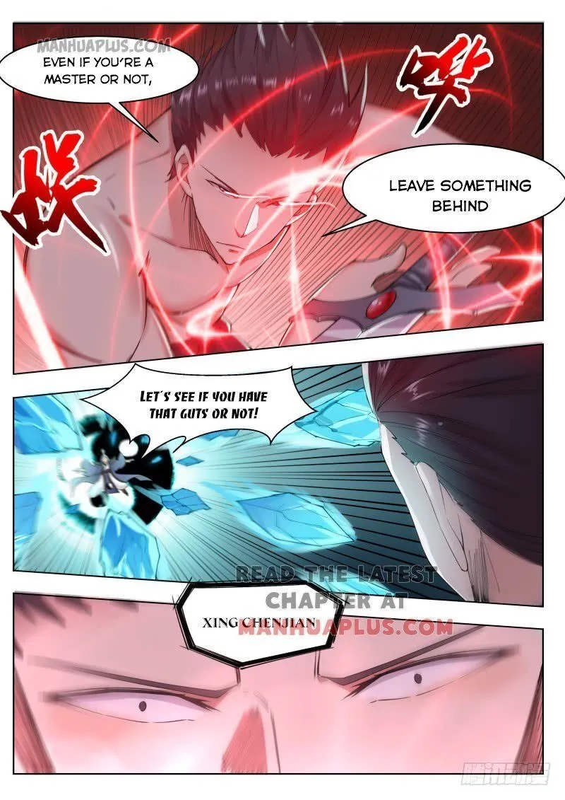 The Strongest God King Kainu Manga Chapter 75 Page 12