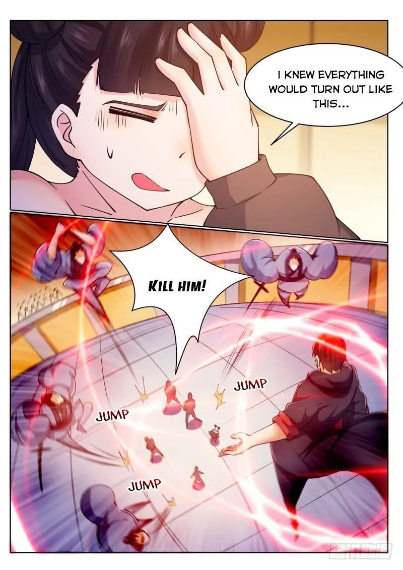 The Strongest God King Kainu Manga Chapter 74 Page 1