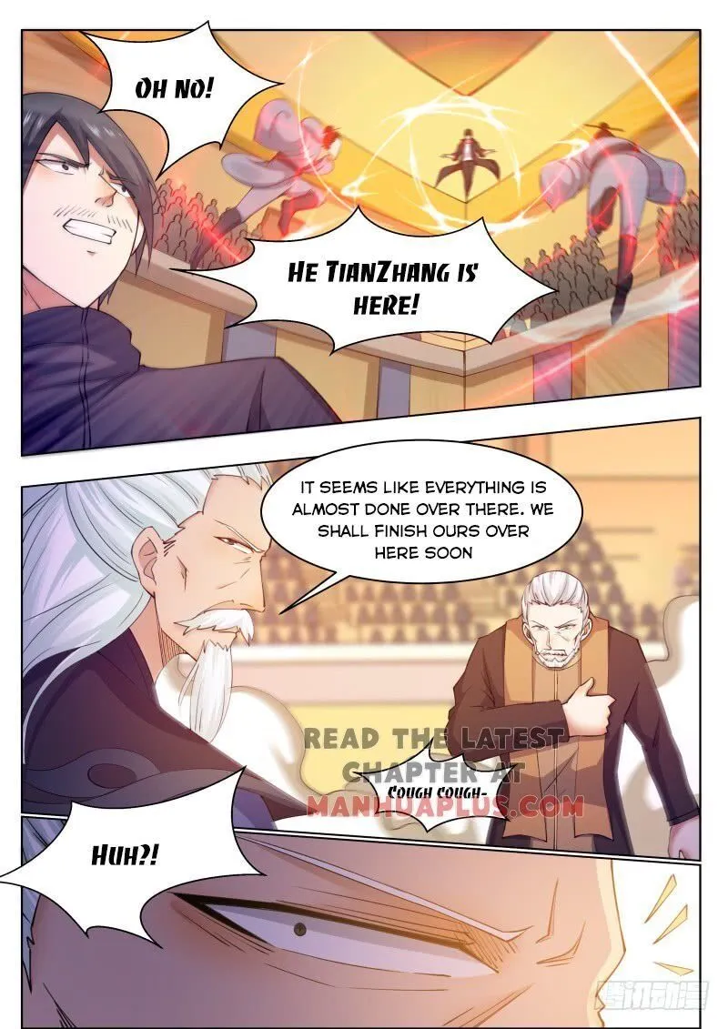 The Strongest God King Kainu Manga Chapter 74 Page 2