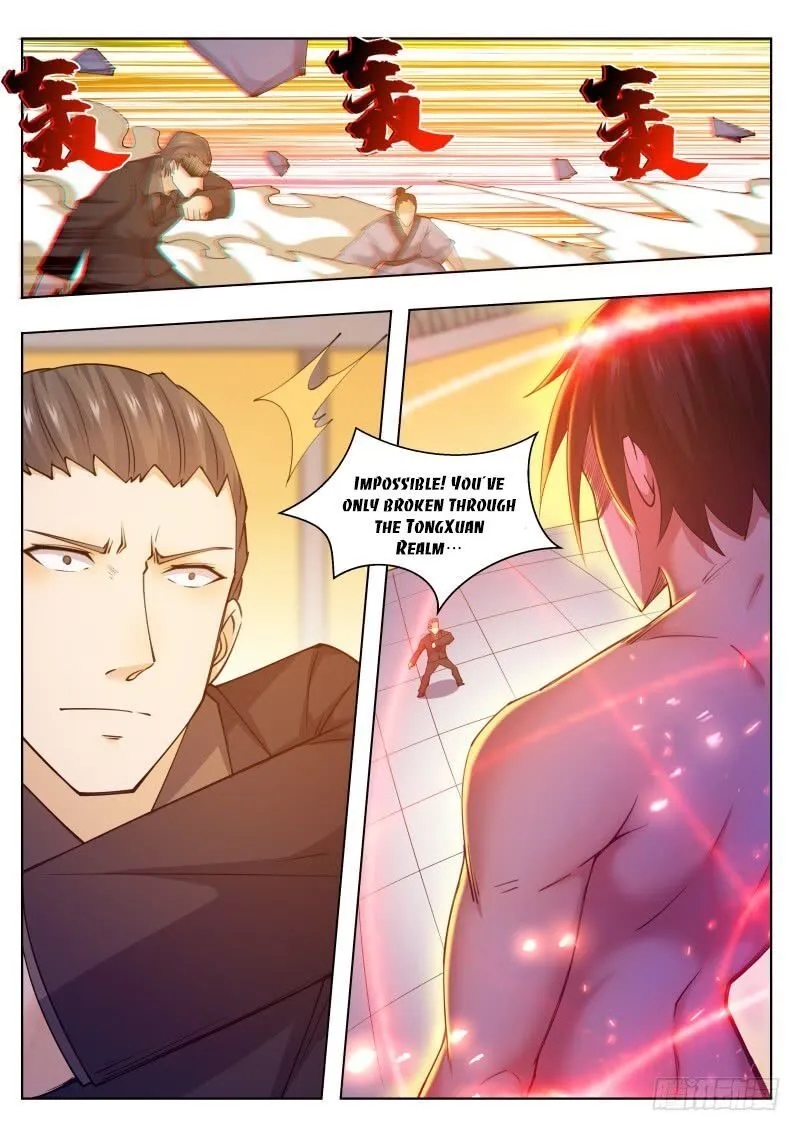 The Strongest God King Kainu Manga Chapter 74 Page 4