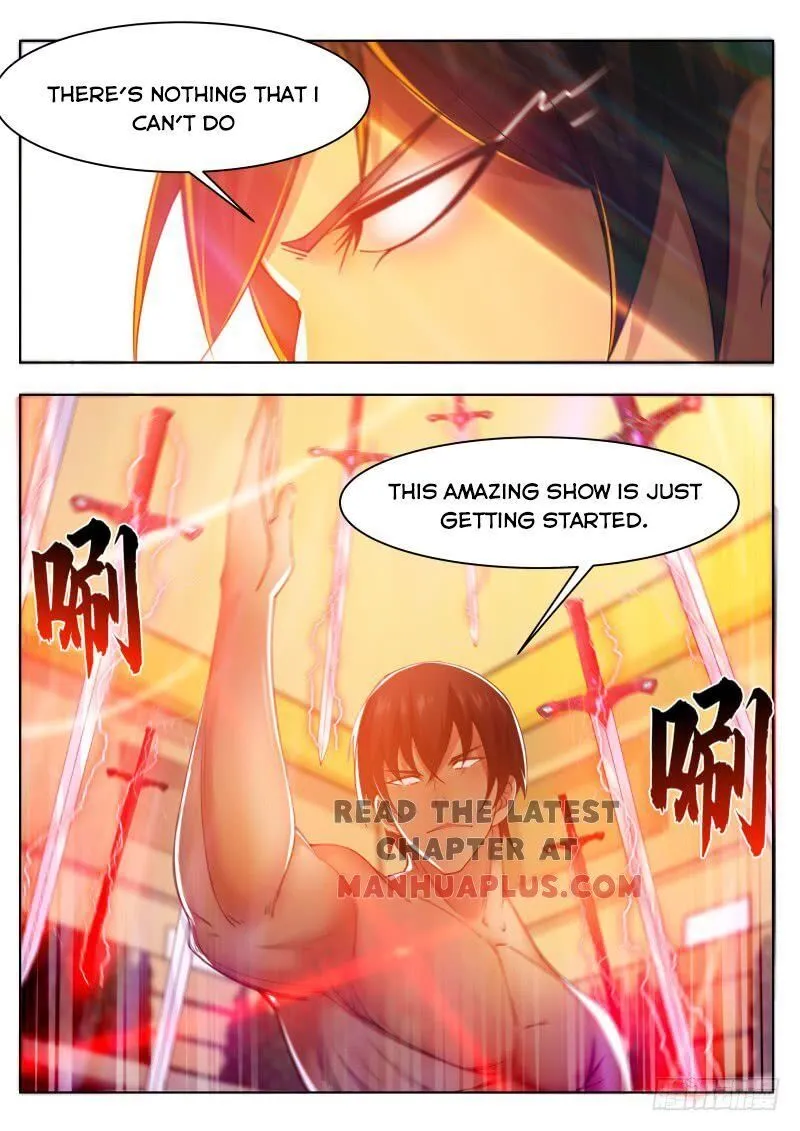 The Strongest God King Kainu Manga Chapter 74 Page 5