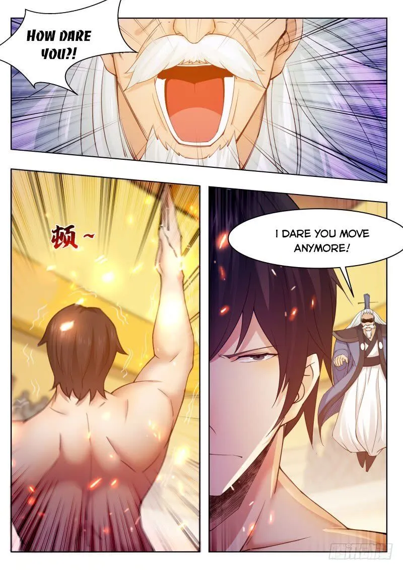 The Strongest God King Kainu Manga Chapter 74 Page 6