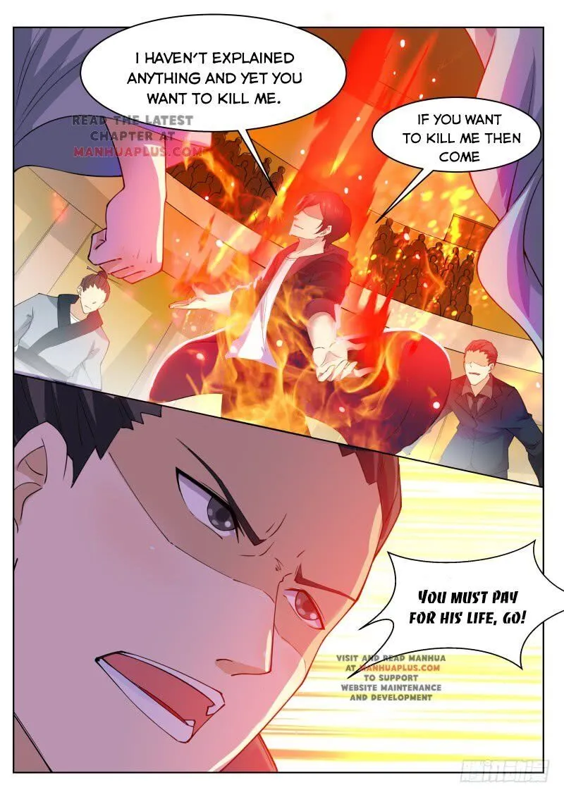 The Strongest God King Kainu Manga Chapter 73 Page 3