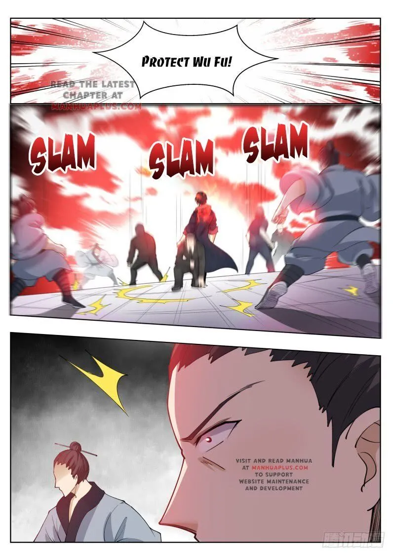 The Strongest God King Kainu Manga Chapter 73 Page 4