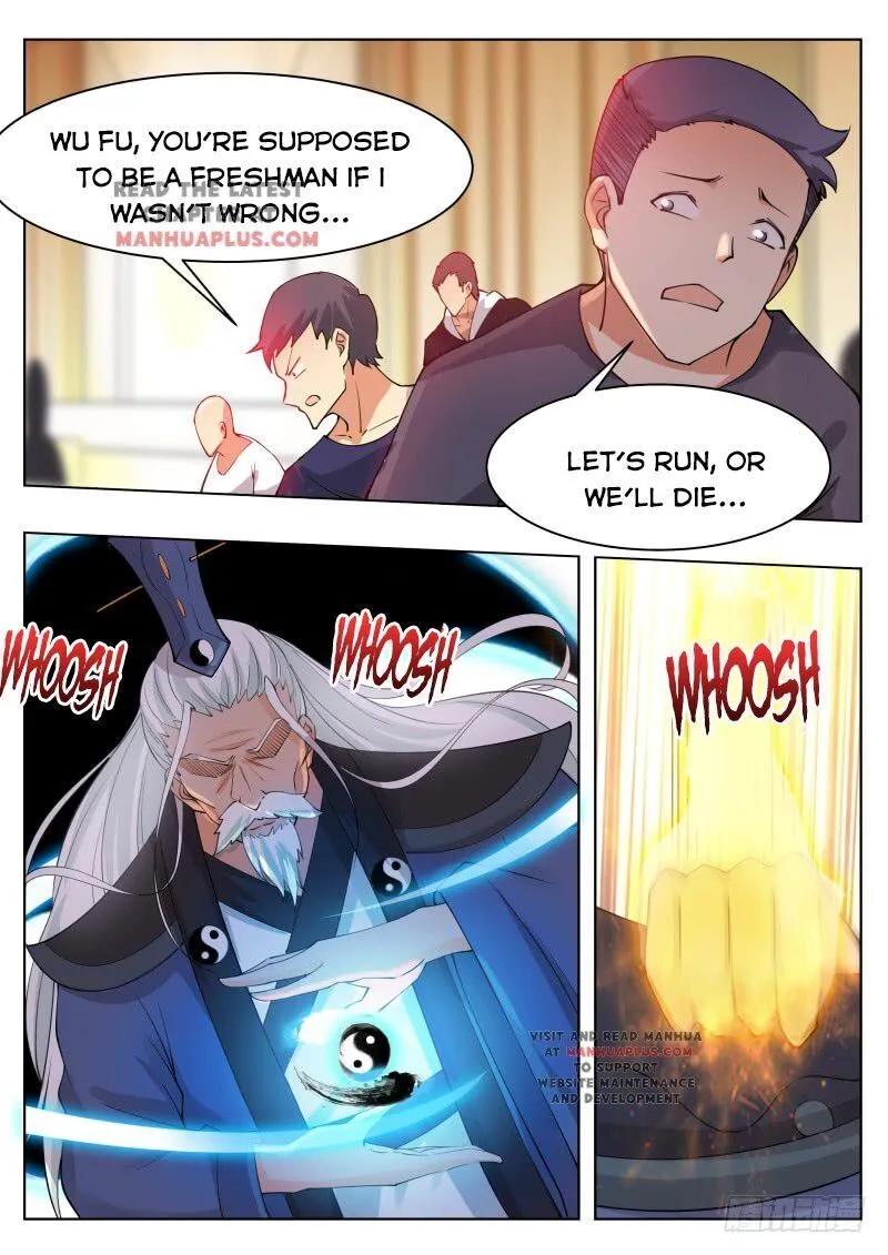 The Strongest God King Kainu Manga Chapter 73 Page 5