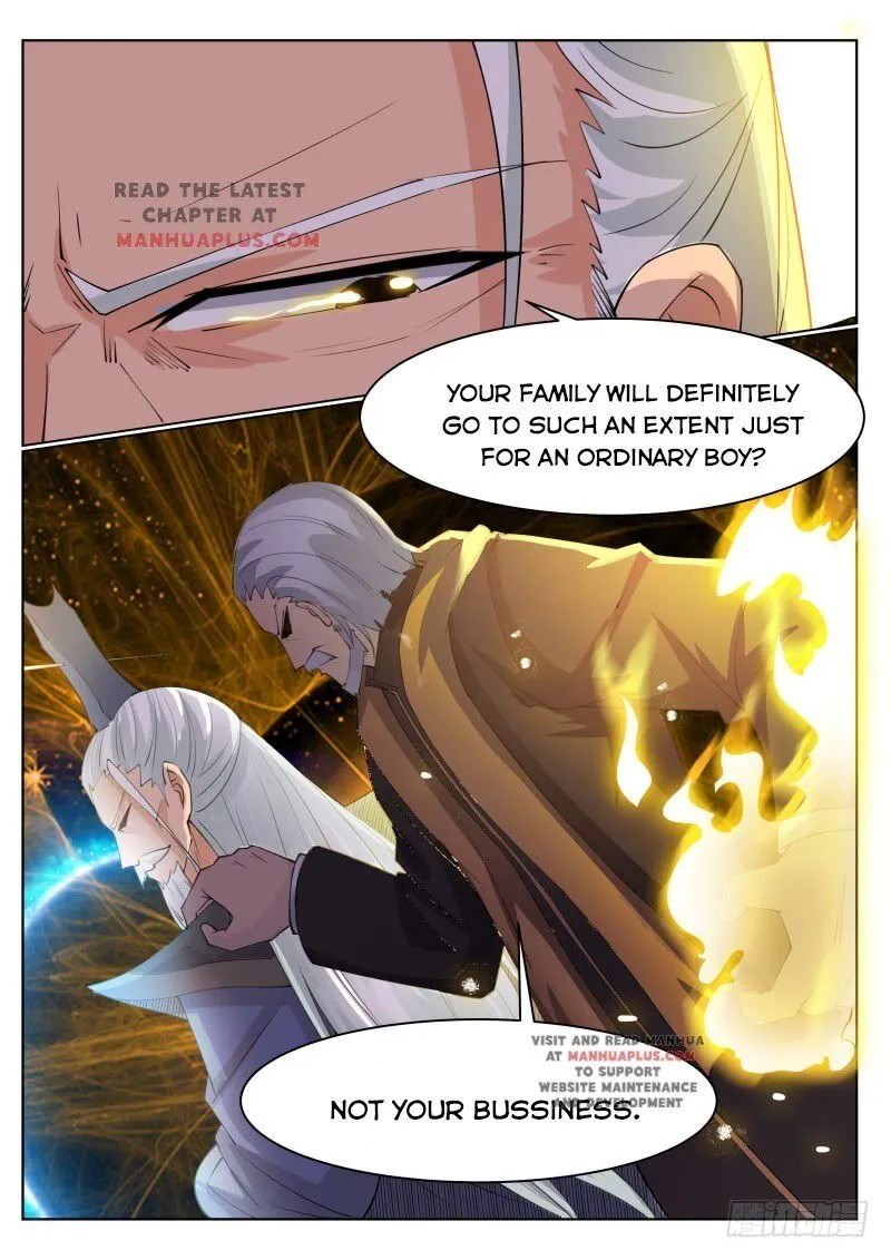 The Strongest God King Kainu Manga Chapter 73 Page 7