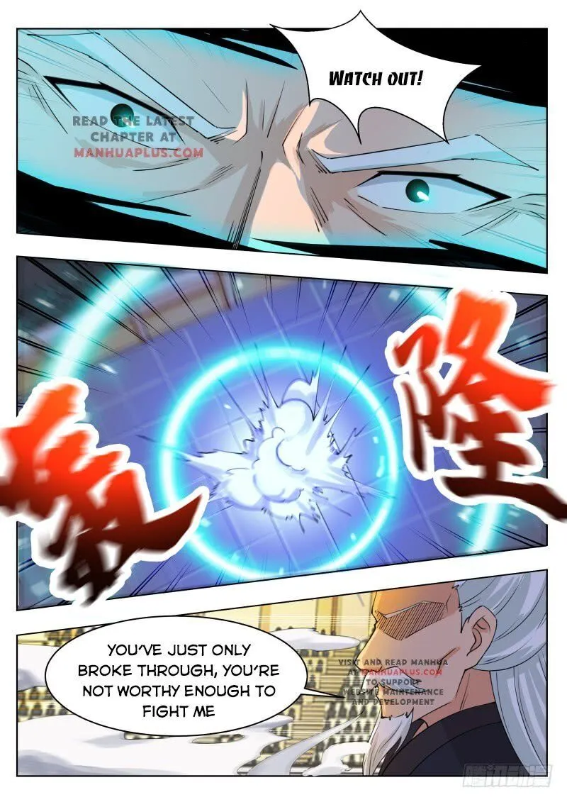 The Strongest God King Kainu Manga Chapter 73 Page 8