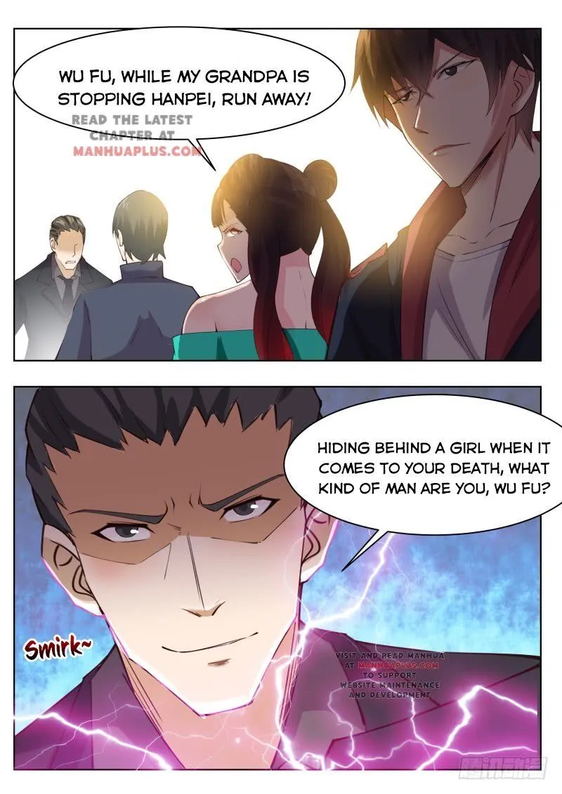 The Strongest God King Kainu Manga Chapter 73 Page 9