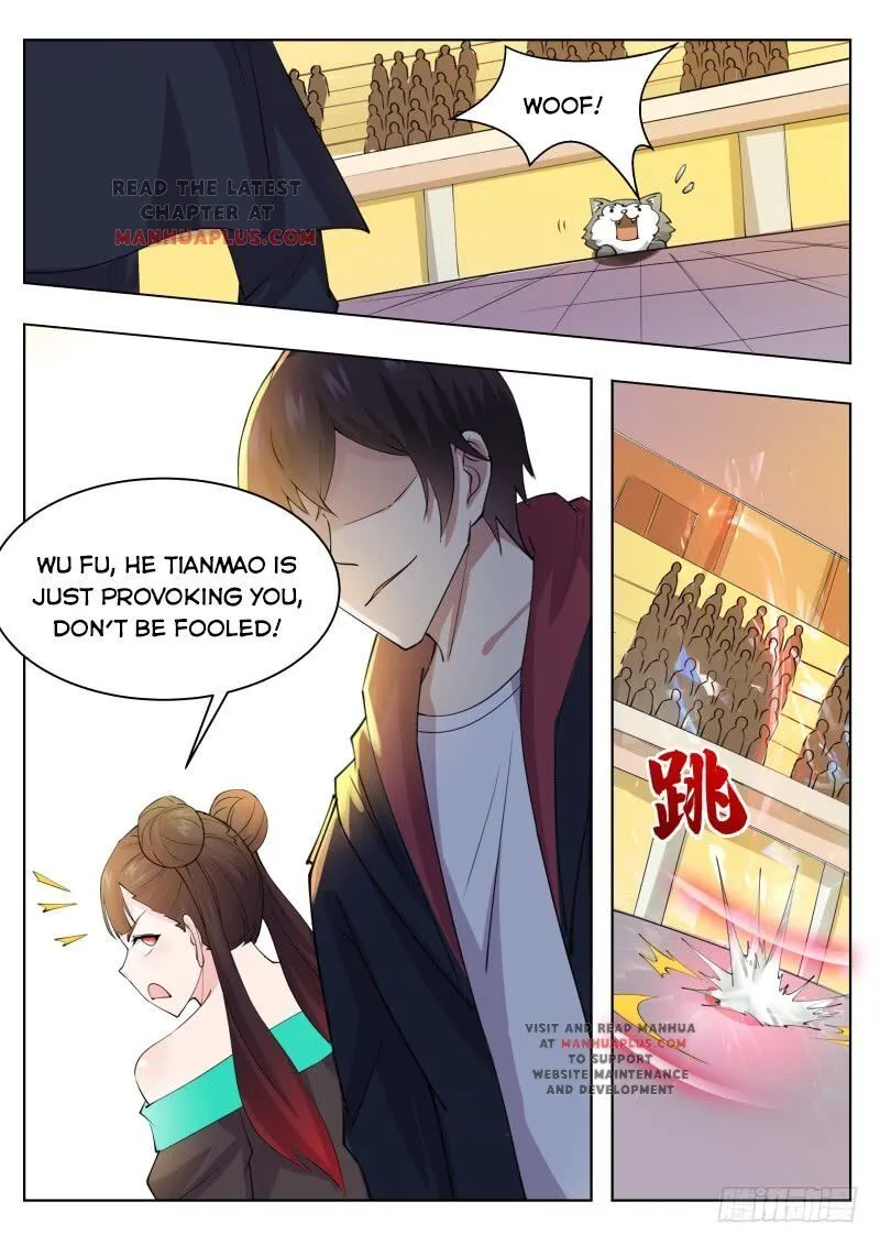 The Strongest God King Kainu Manga Chapter 73 Page 10