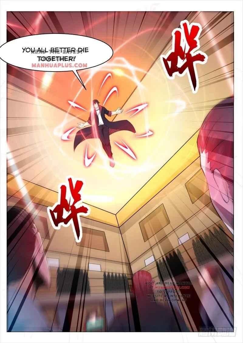 The Strongest God King Kainu Manga Chapter 73 Page 11