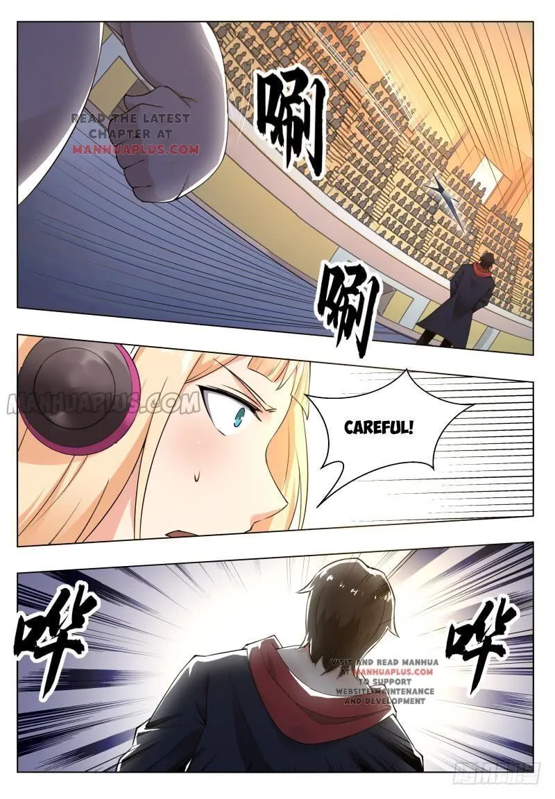 The Strongest God King Kainu Manga Chapter 72 Page 1