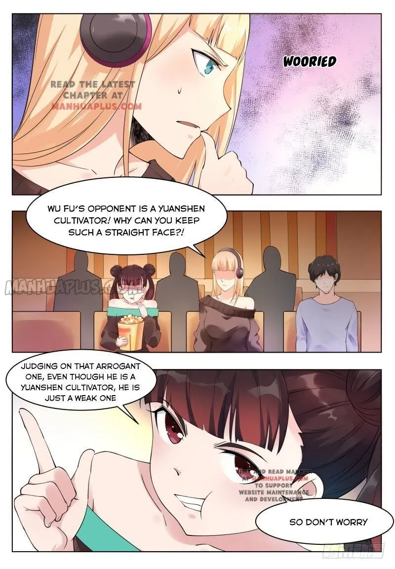 The Strongest God King Kainu Manga Chapter 72 Page 2