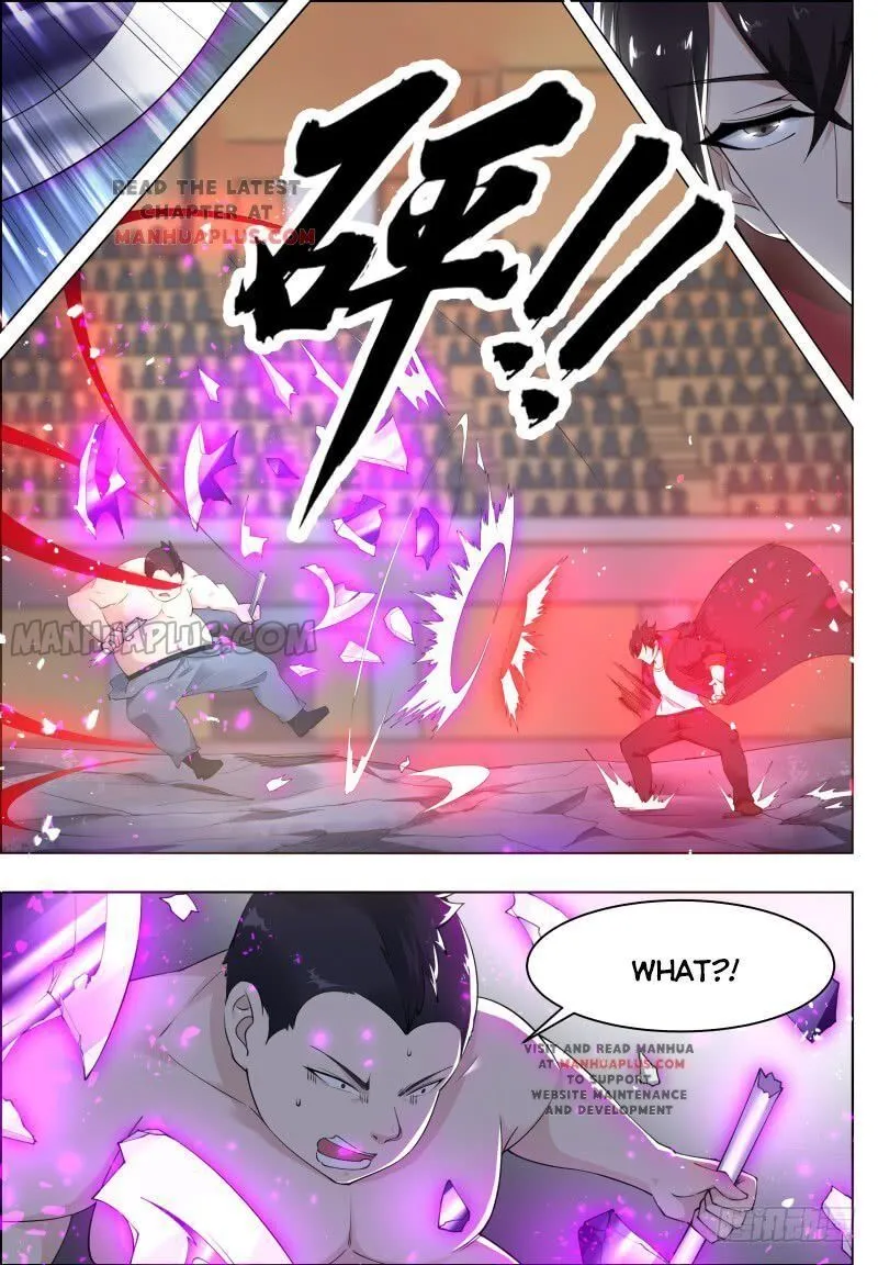 The Strongest God King Kainu Manga Chapter 72 Page 4