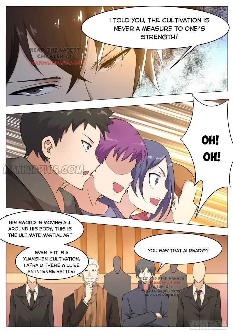 The Strongest God King Kainu Manga Chapter 72 Page 5
