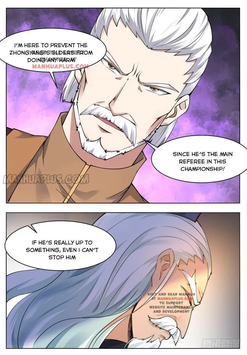 The Strongest God King Kainu Manga Chapter 72 Page 6
