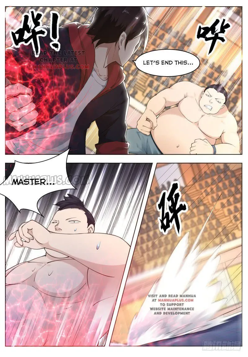 The Strongest God King Kainu Manga Chapter 72 Page 7