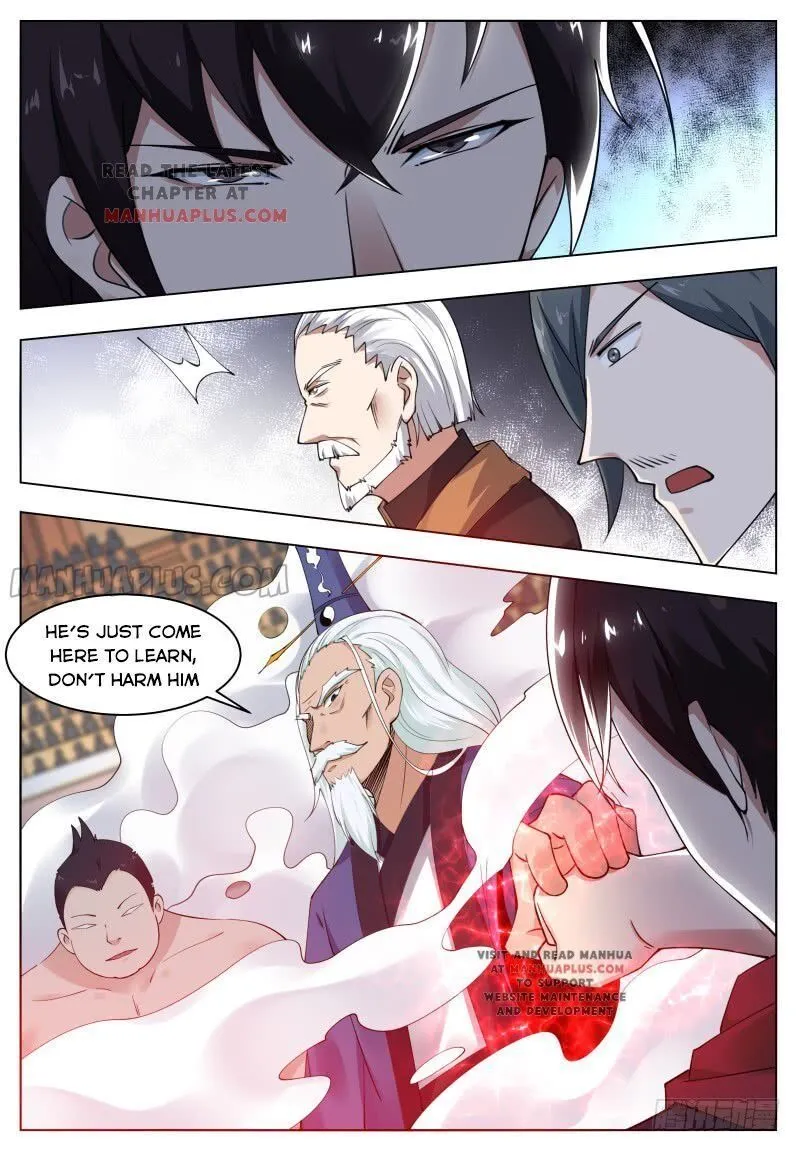 The Strongest God King Kainu Manga Chapter 72 Page 8