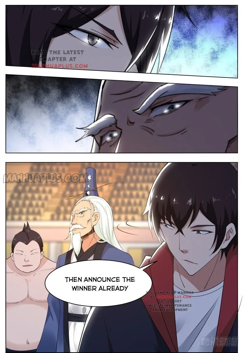 The Strongest God King Kainu Manga Chapter 72 Page 9