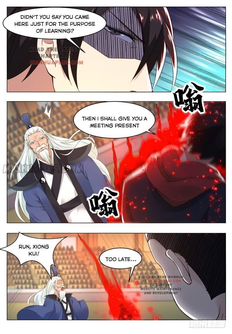The Strongest God King Kainu Manga Chapter 72 Page 12