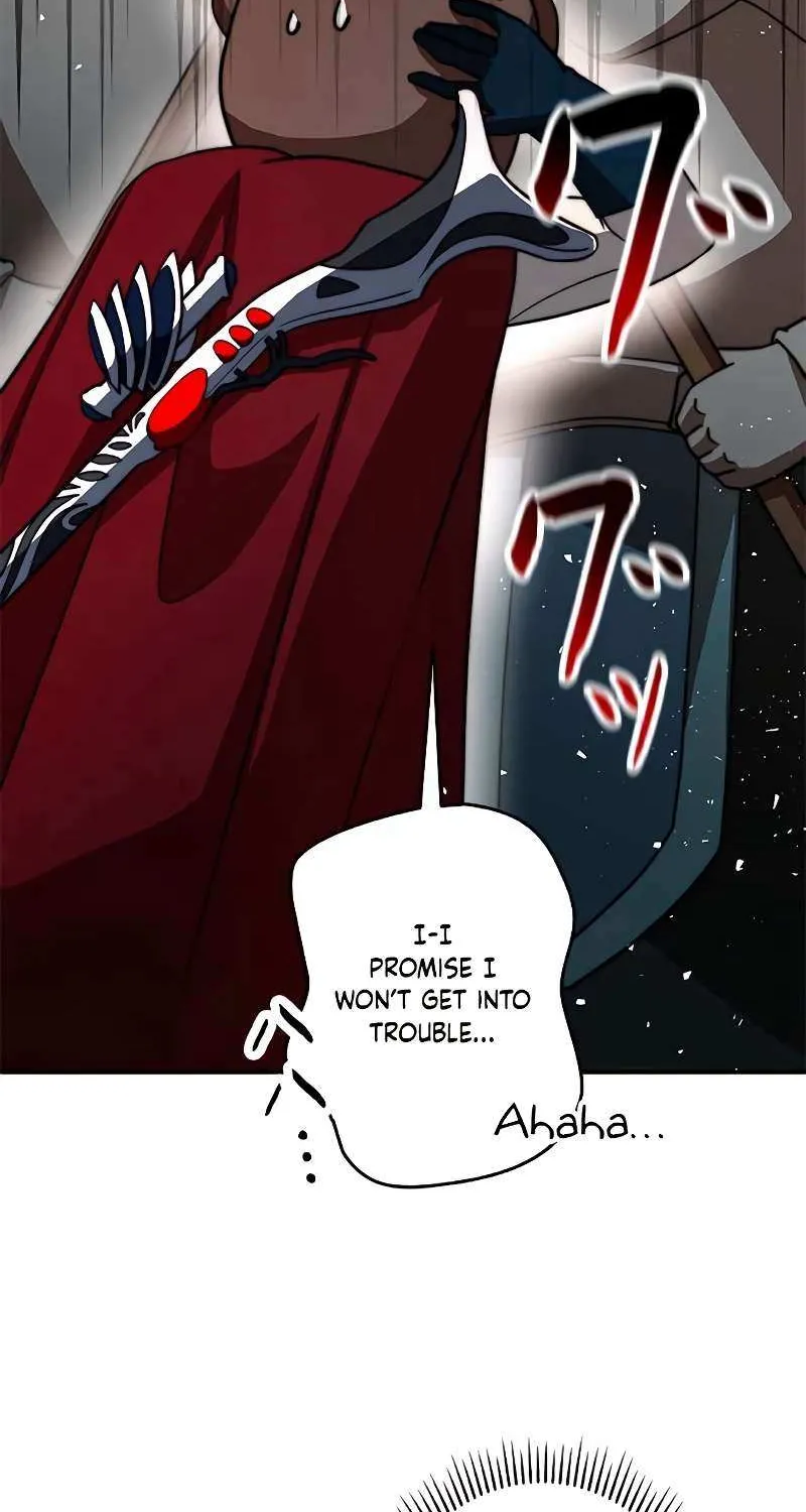 Putting My Life on the Line, I Go All-in on Luck Enhancement Kainu Manga Chapter 10 Page 23