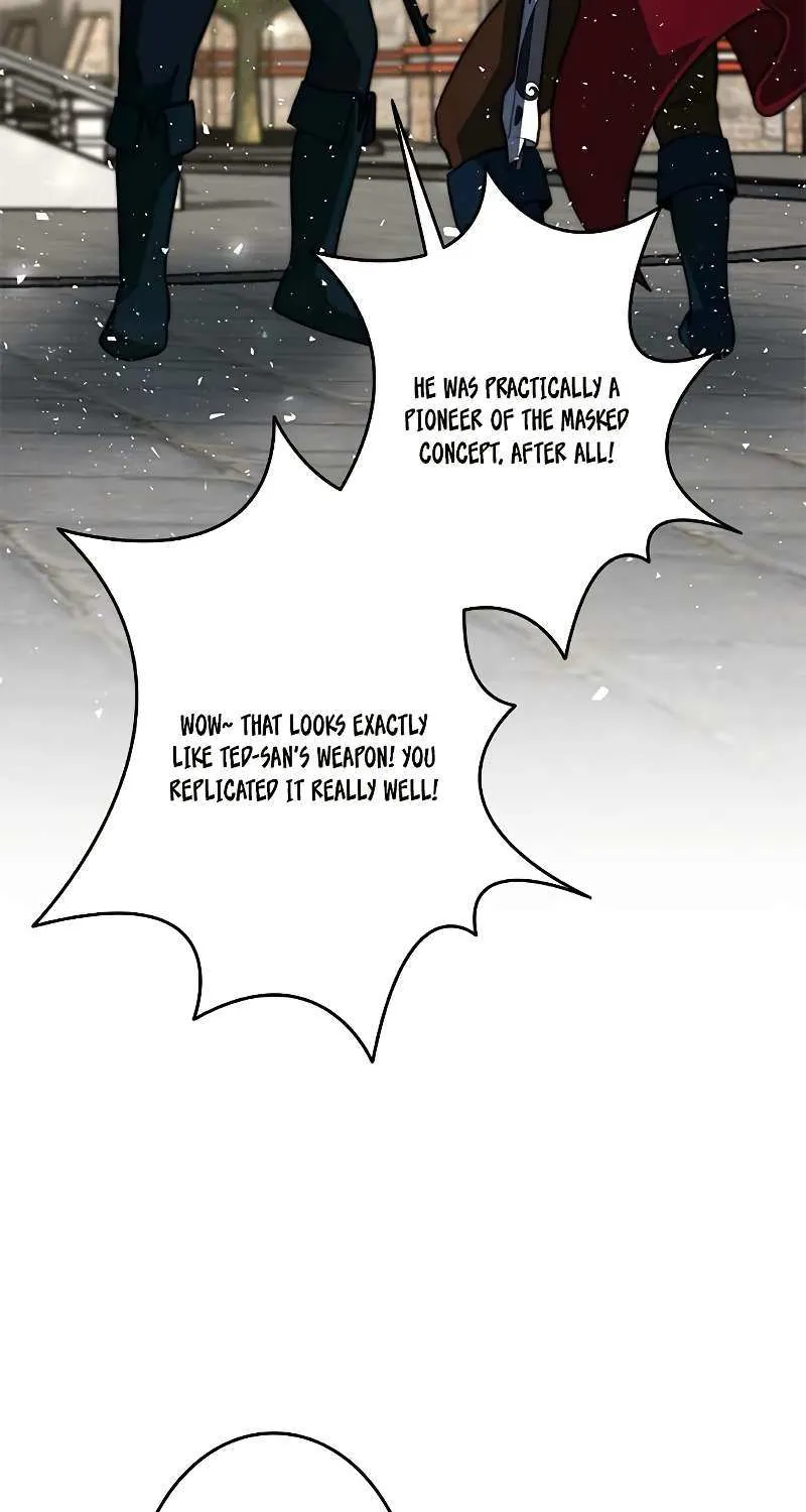 Putting My Life on the Line, I Go All-in on Luck Enhancement Kainu Manga Chapter 10 Page 54
