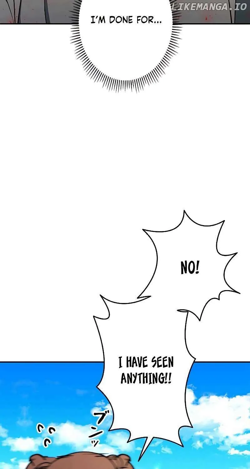 Putting My Life on the Line, I Go All-in on Luck Enhancement Kainu Manga Chapter 10 Page 72