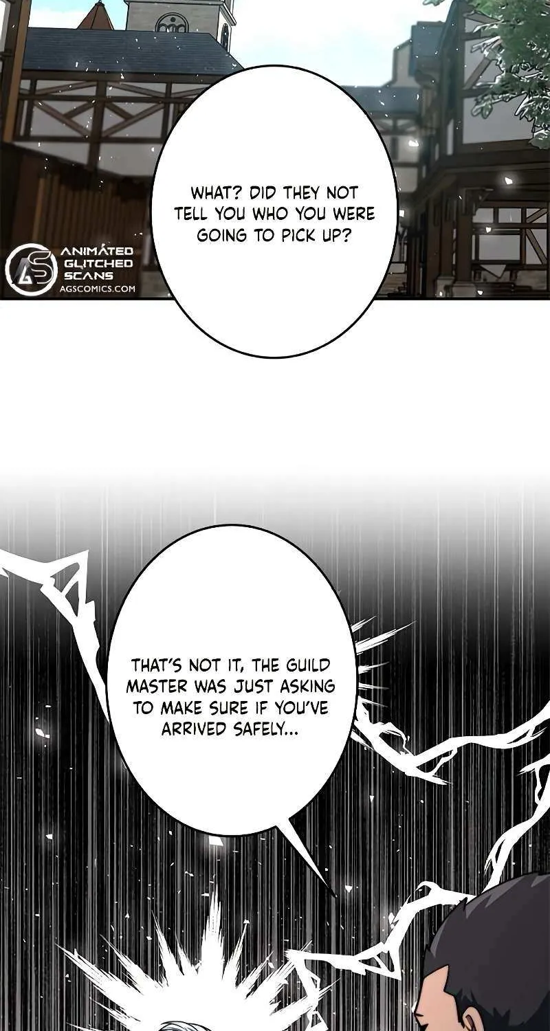Putting My Life on the Line, I Go All-in on Luck Enhancement Kainu Manga Chapter 10 Page 89