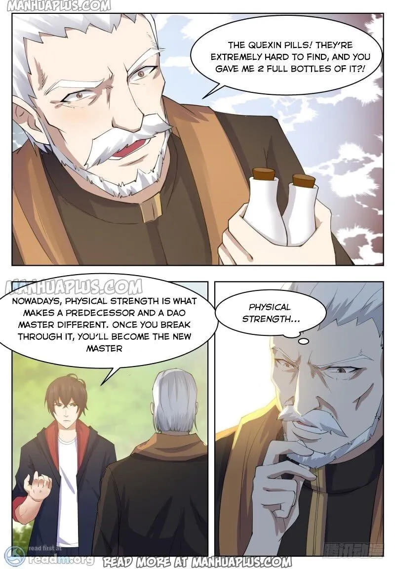 The Strongest God King Kainu Manga Chapter 66 Page 2