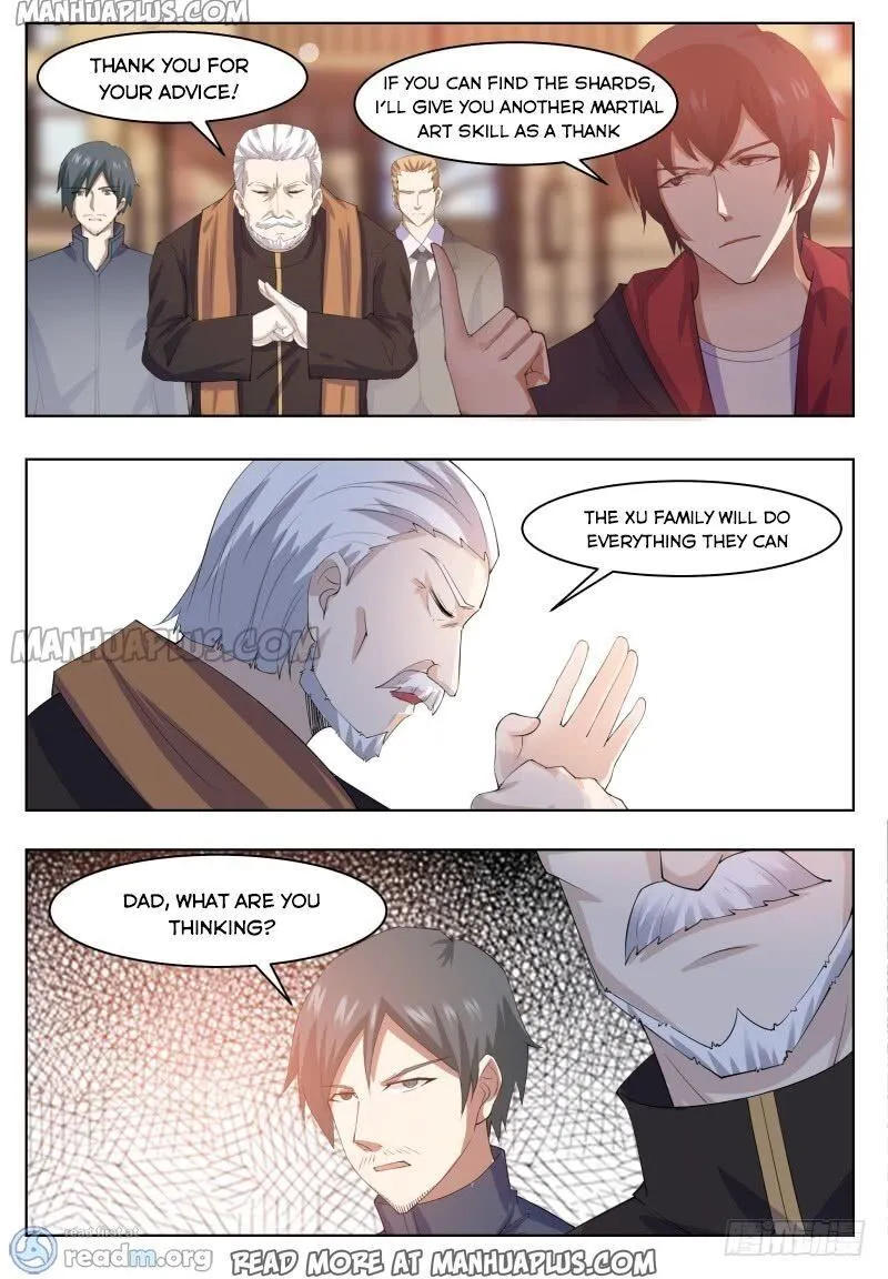 The Strongest God King Kainu Manga Chapter 66 Page 3
