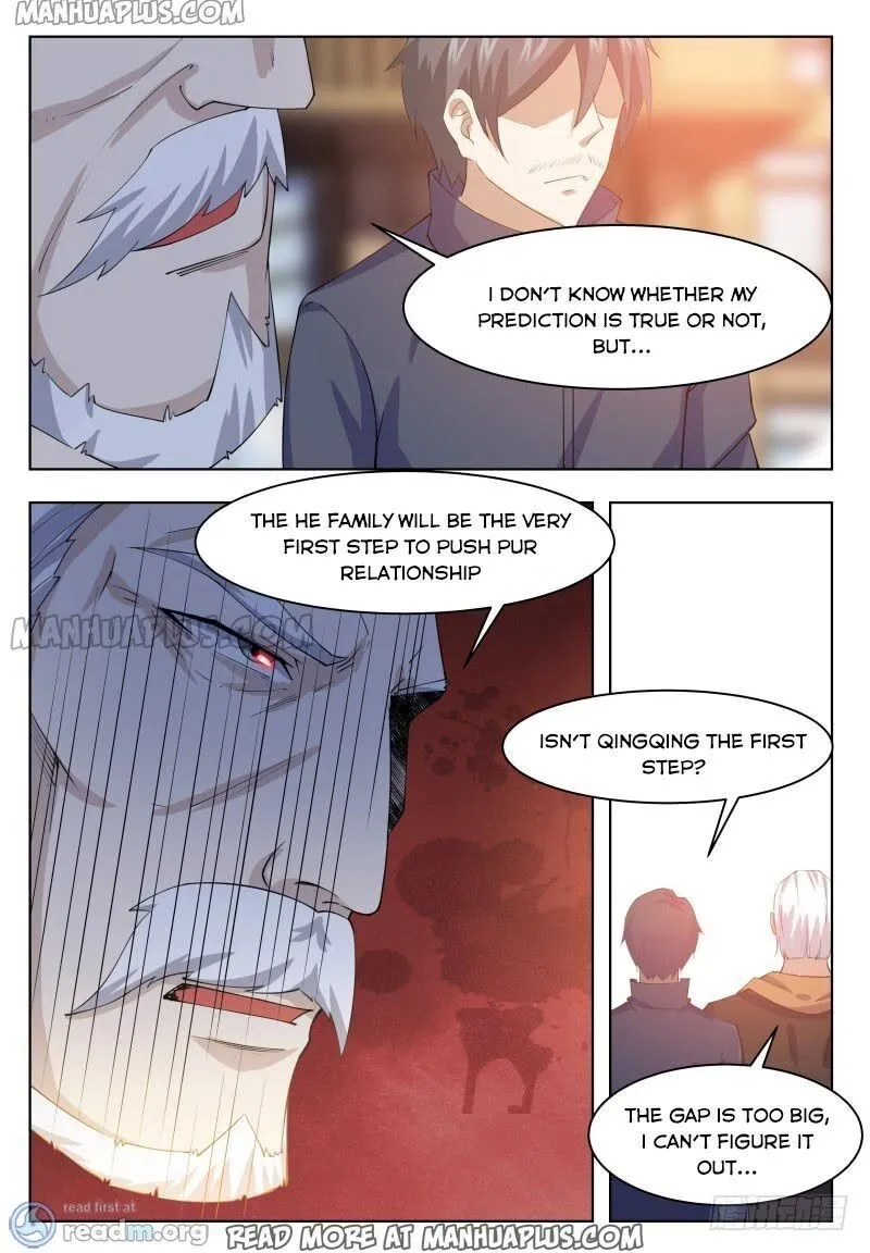 The Strongest God King Kainu Manga Chapter 66 Page 4