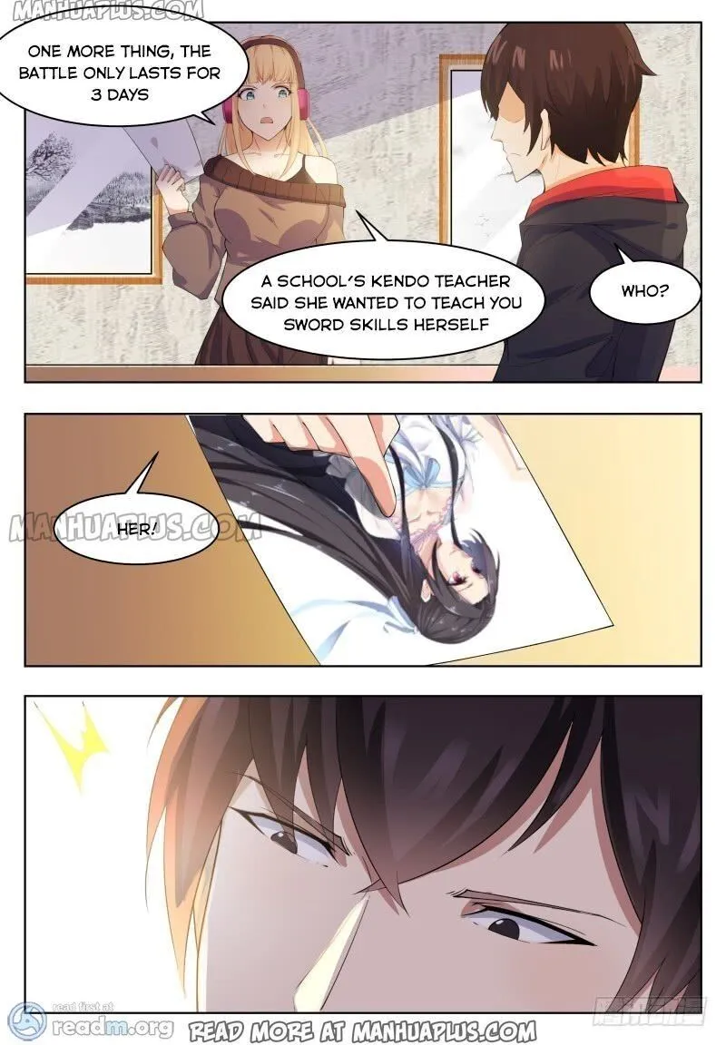 The Strongest God King Kainu Manga Chapter 66 Page 9