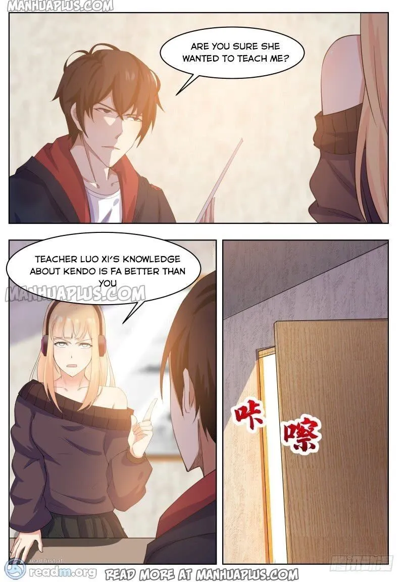 The Strongest God King Kainu Manga Chapter 66 Page 10