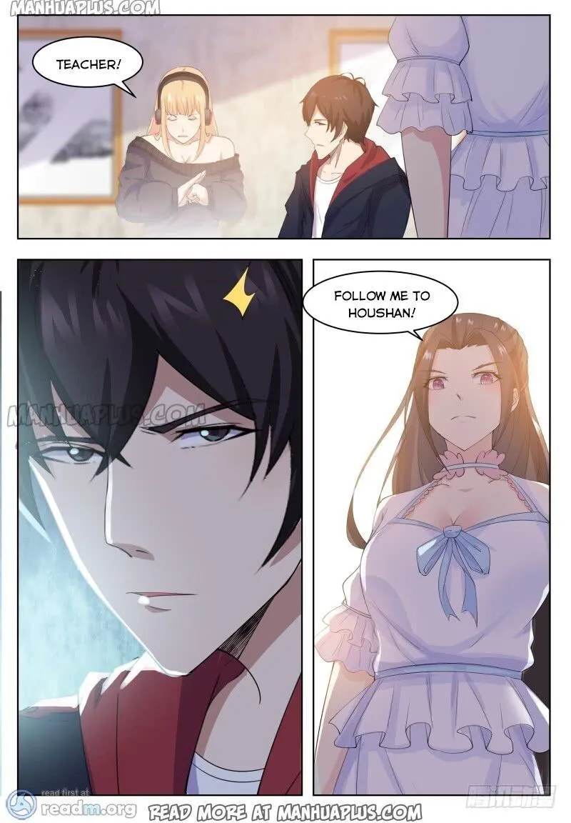 The Strongest God King Kainu Manga Chapter 66 Page 11