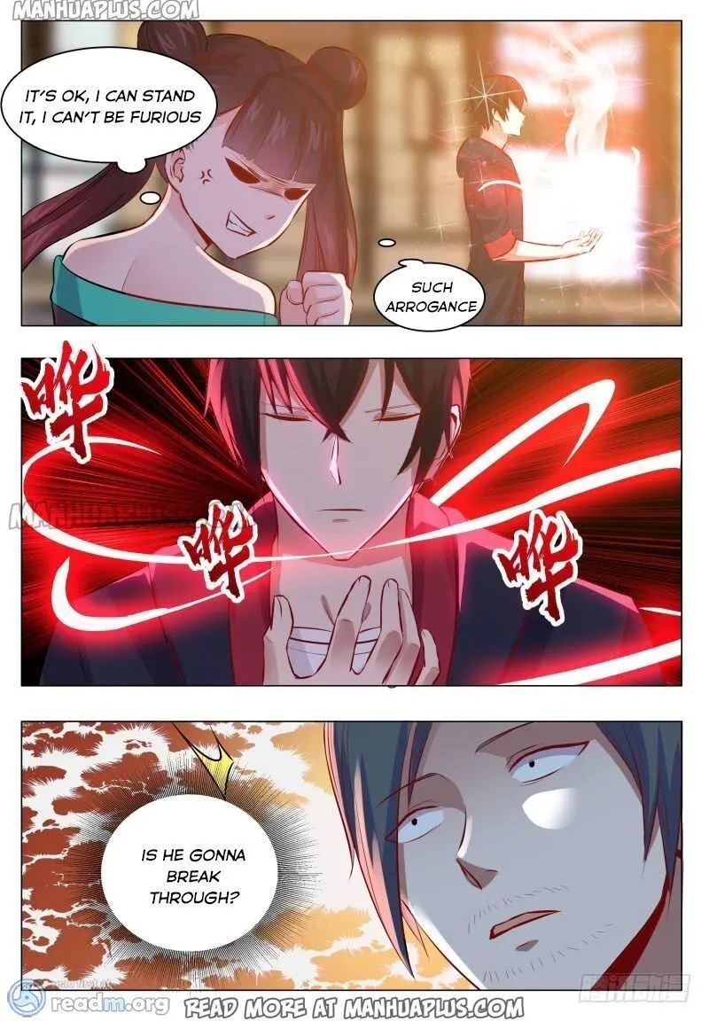 The Strongest God King Kainu Manga Chapter 65 Page 3