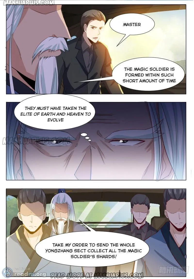 The Strongest God King Kainu Manga Chapter 65 Page 5