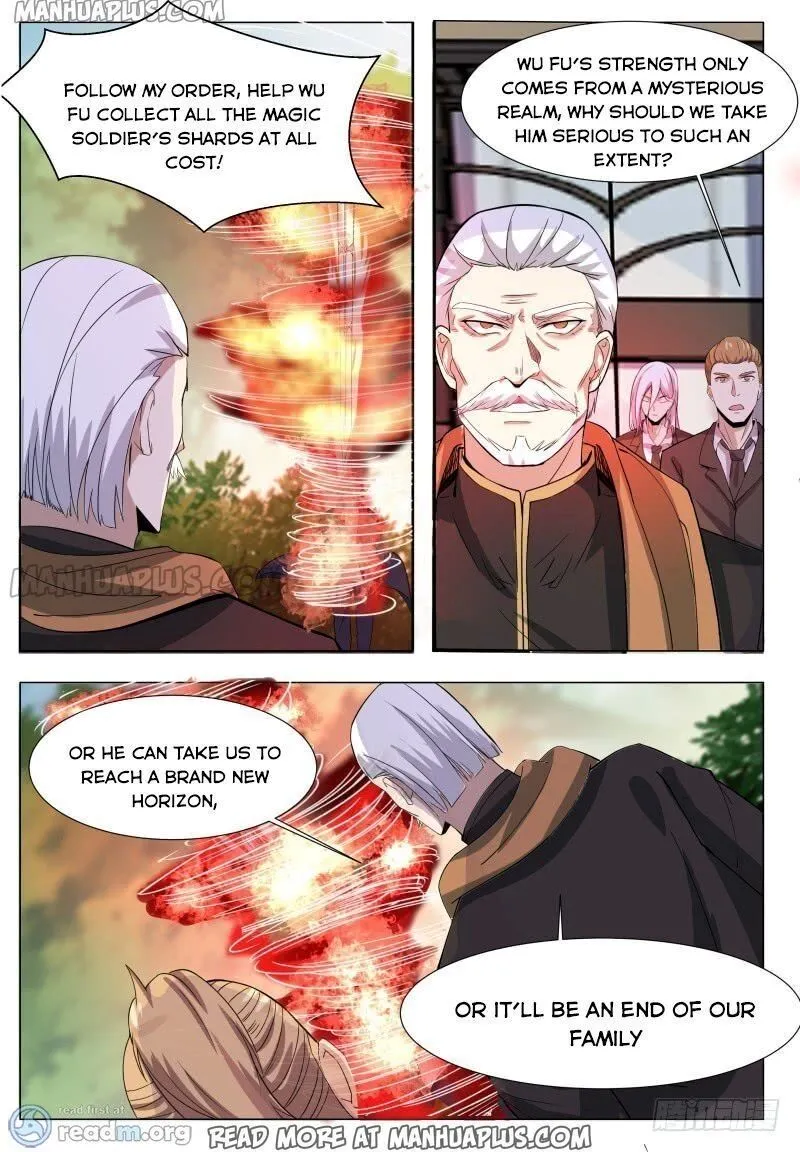 The Strongest God King Kainu Manga Chapter 65 Page 6