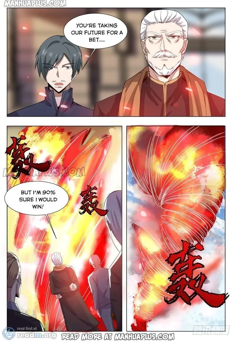 The Strongest God King Kainu Manga Chapter 65 Page 7