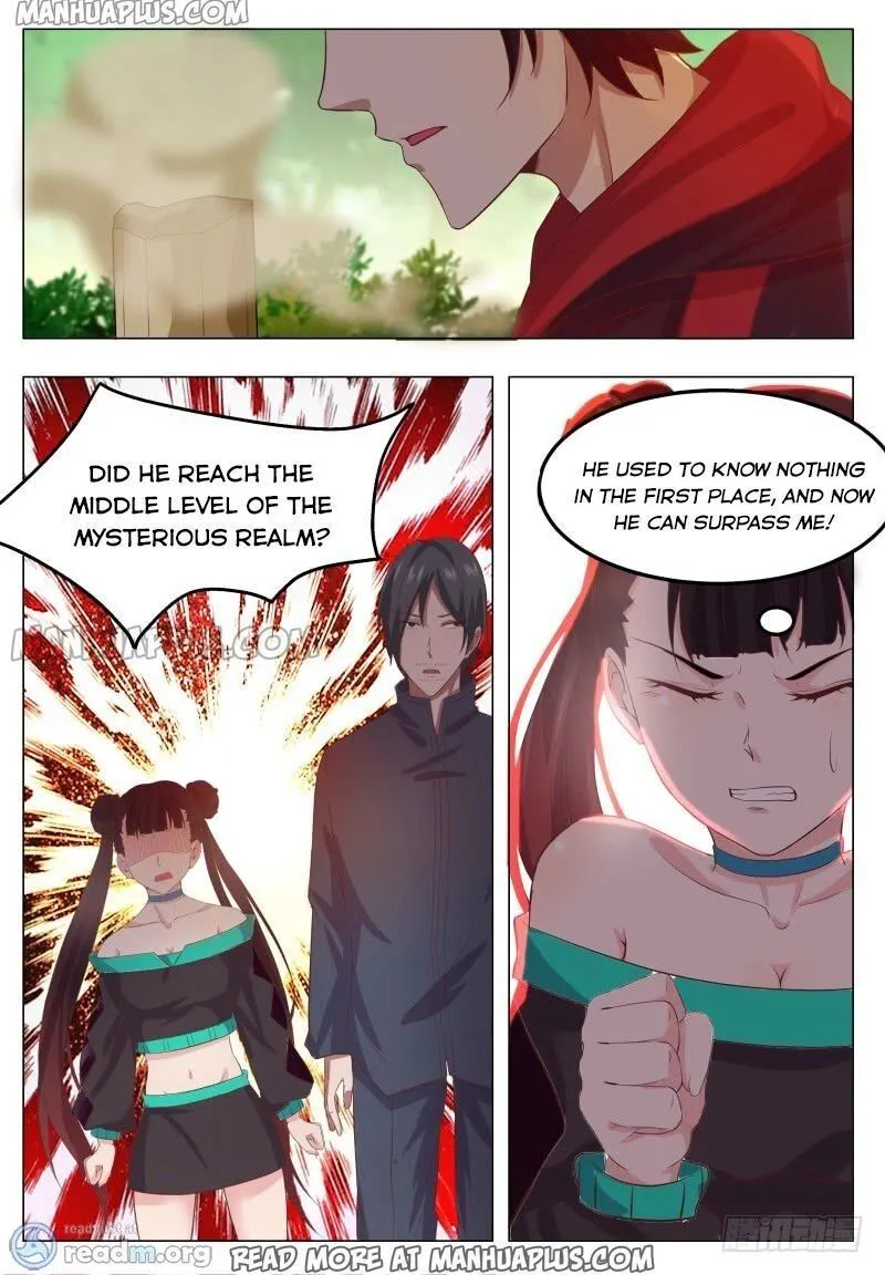 The Strongest God King Kainu Manga Chapter 65 Page 9