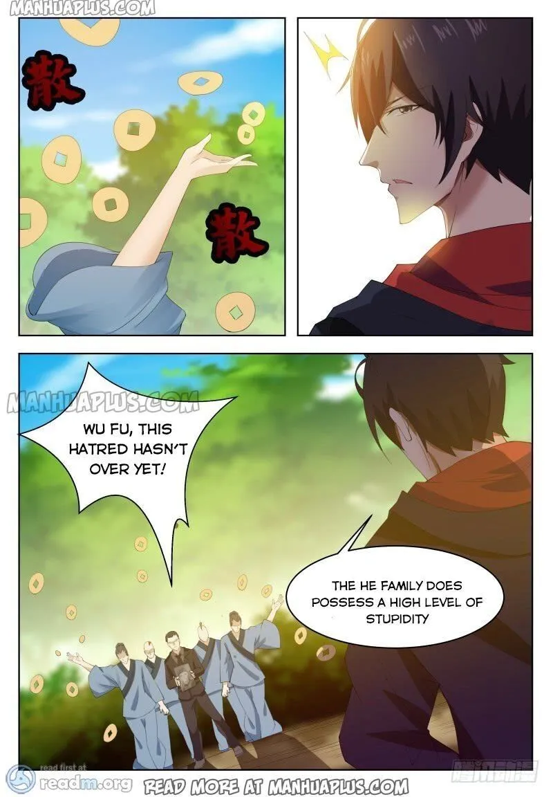 The Strongest God King Kainu Manga Chapter 64 Page 1