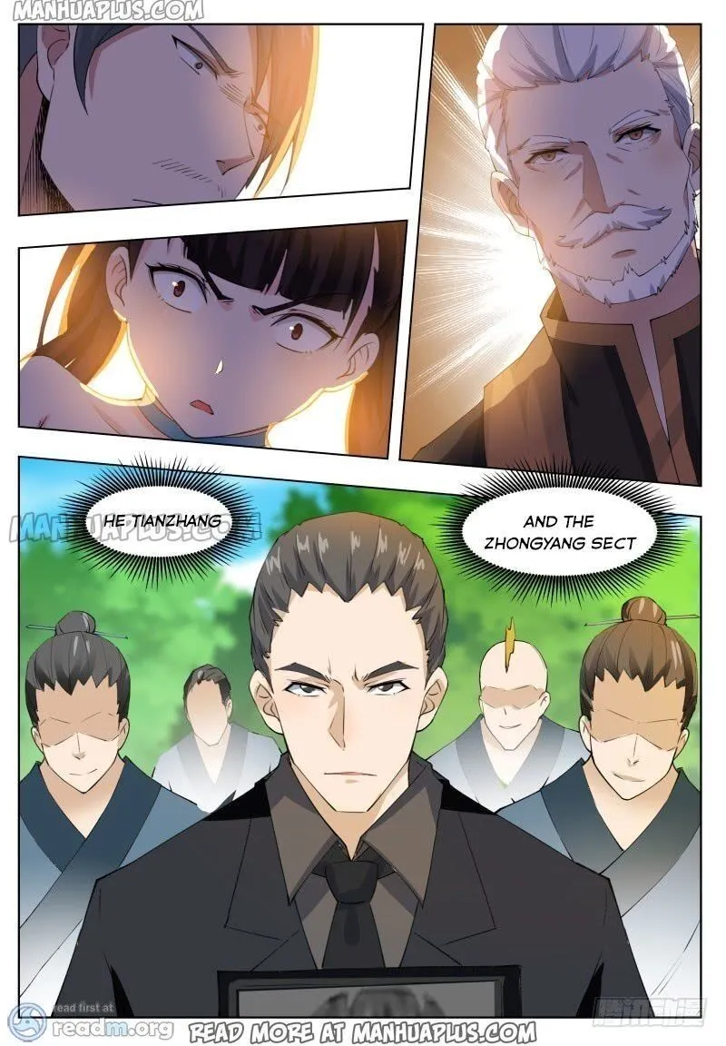 The Strongest God King Kainu Manga Chapter 64 Page 2
