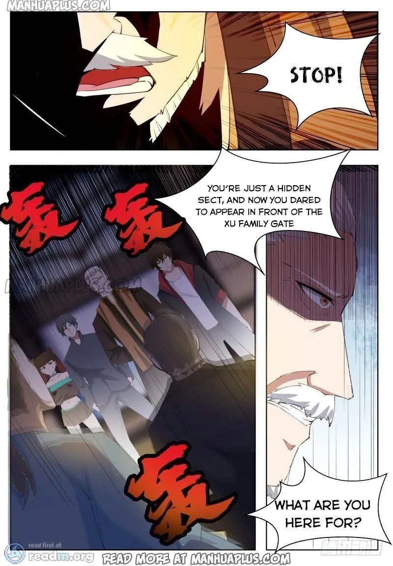 The Strongest God King Kainu Manga Chapter 64 Page 3
