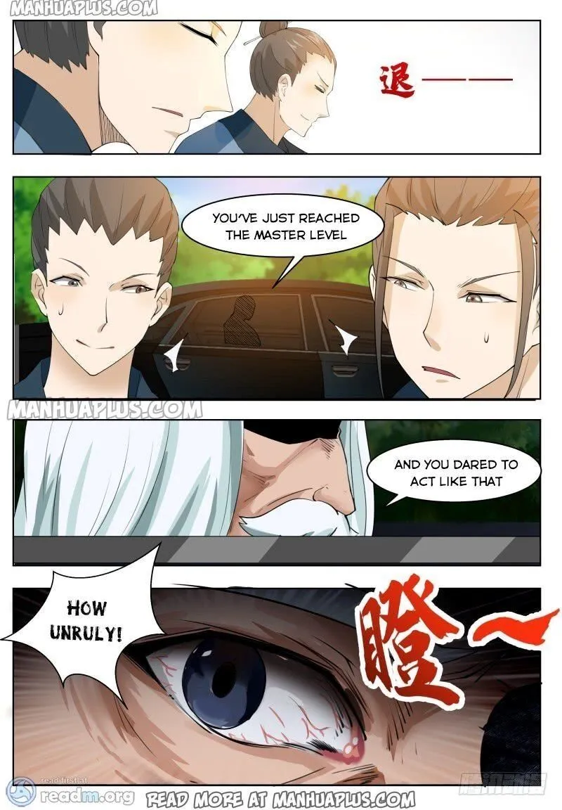 The Strongest God King Kainu Manga Chapter 64 Page 4