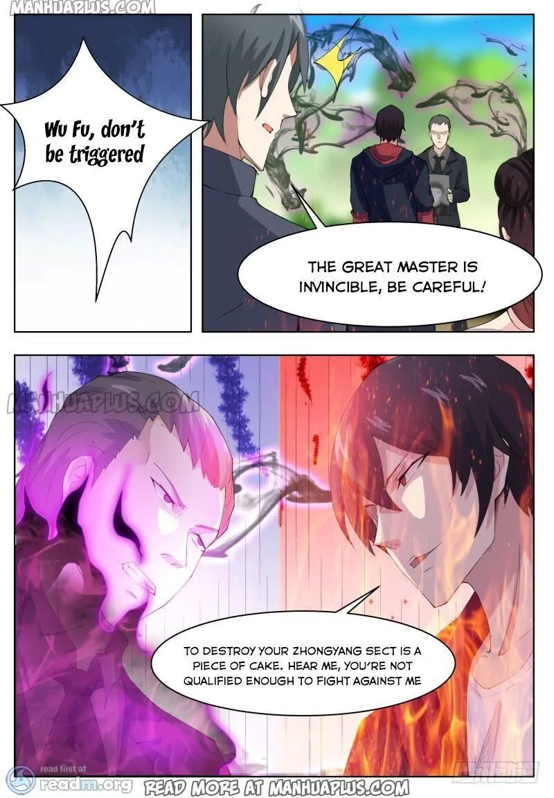The Strongest God King Kainu Manga Chapter 64 Page 7