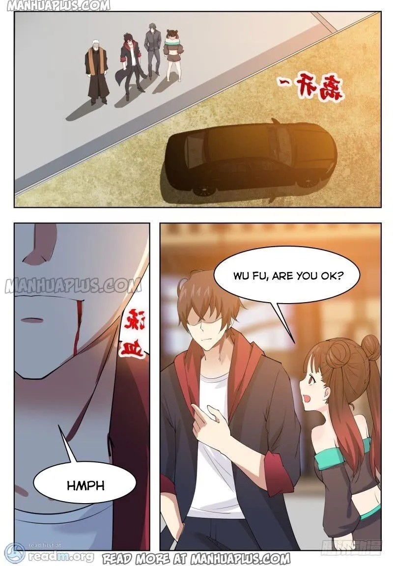 The Strongest God King Kainu Manga Chapter 64 Page 9