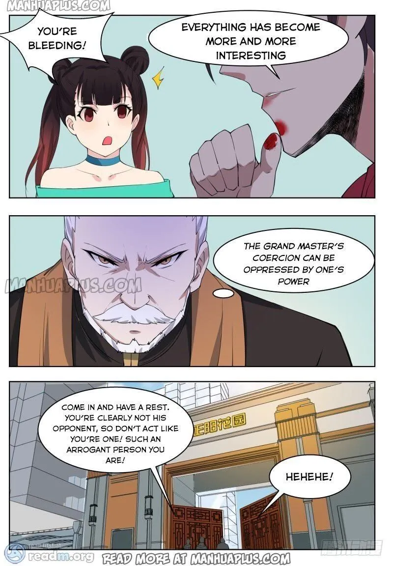 The Strongest God King Kainu Manga Chapter 64 Page 10