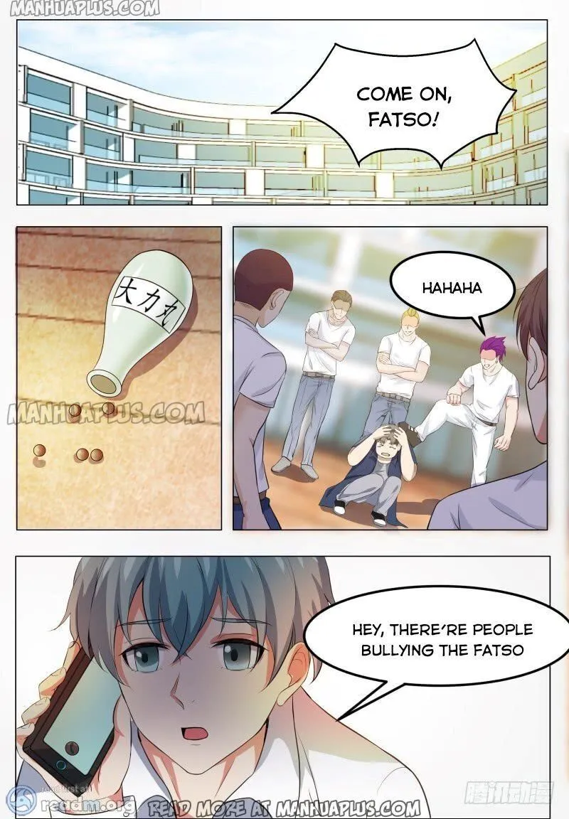 The Strongest God King Kainu Manga Chapter 63 Page 1