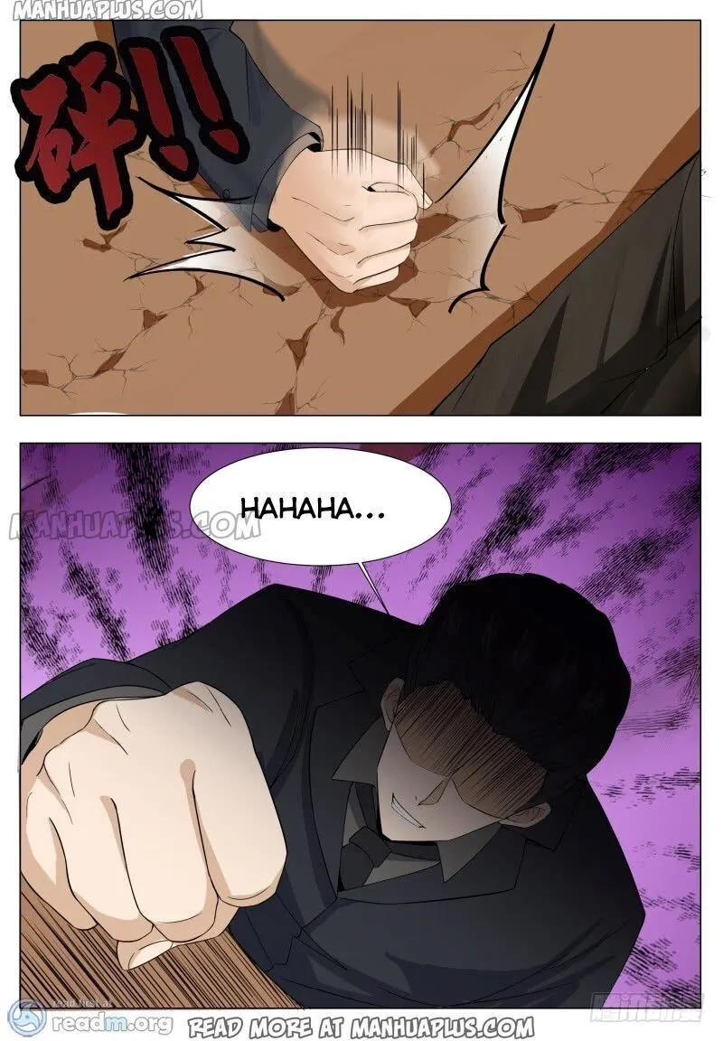 The Strongest God King Kainu Manga Chapter 63 Page 5