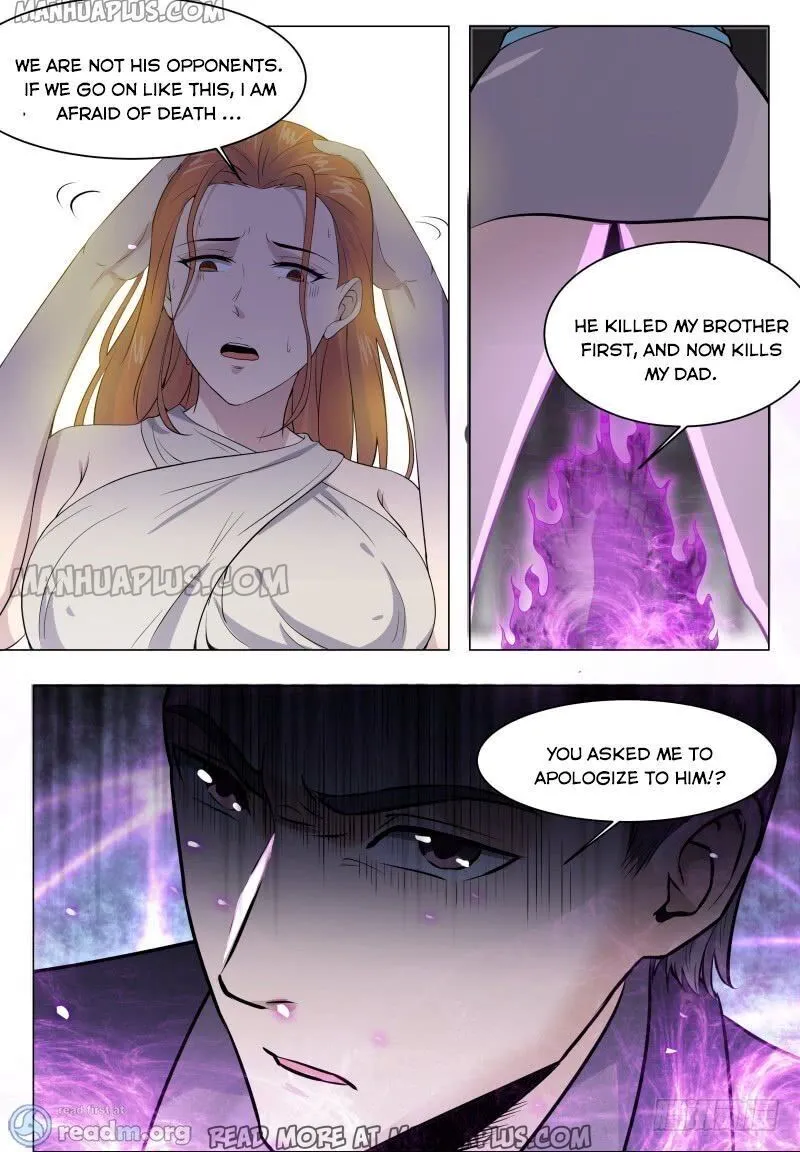 The Strongest God King Kainu Manga Chapter 63 Page 6