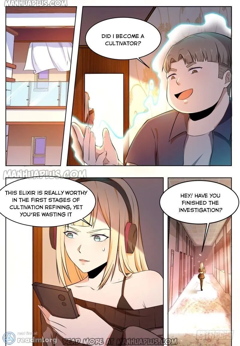 The Strongest God King Kainu Manga Chapter 63 Page 9