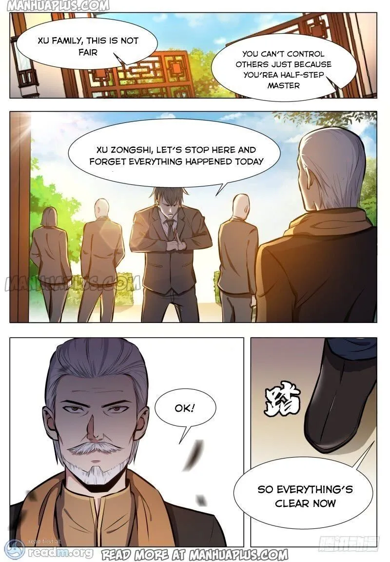 The Strongest God King Kainu Manga Chapter 63 Page 11